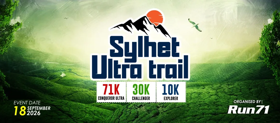 Sylhet Trail Ultra 2026